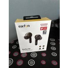 Earfun Koptelefoons Earfun Air Black Headphones