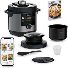 Multicotture Moulinex Turbo Cuisine & Fry Multicooker 15 in 1 CE7788