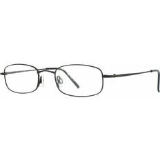 FL 603 2 49mm Briller Mænd Black