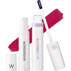 Wonderskin BLADING Peel & Reveal Lip Stain Kit Darling Bright Plum