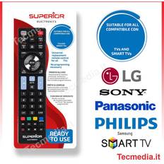 Telecomandi Superior SUPTRB008 Telecomando IR Wireless TV