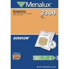 Menalux 2300 Duraflow Vacuum Cleaner Bags