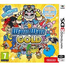 WarioWare: Gold (3DS)
