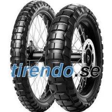 225 Pneus de moto Metzeler Karoo 4 110/80 R19 59T M/C Roue Avant