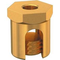 OBO Bettermann Jordklämma 25mm² Metall 50 St