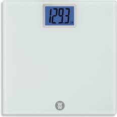 Weight Watchers Super Large LCD Display Backlight White