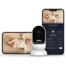 Owlet Child Safety Owlet Cam Smart Baby Monitor