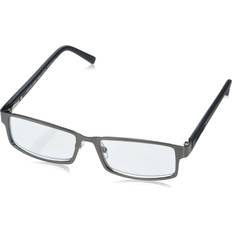 Glasses Foster grant sawyer multifocus rectangular reading matte dark g