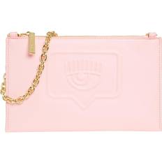 Chiara Ferragni Original bag eyelike bags female pink- 74sb4baxzs517439