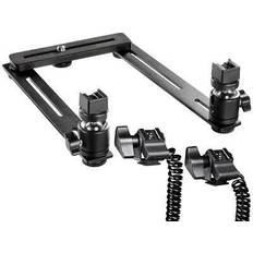 Pentax flash Walimex Macro Flash Rail Basic Pentax