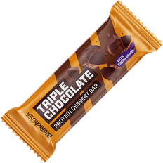 B-vitaminer Bars BioTechUSA Protein Dessert Bar Sort Kiks 20 x 50g