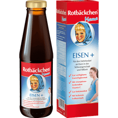 Saft Mama Eisen 450 ml