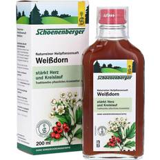 Salus WEISSDORN SAFT Schoenenberger 200