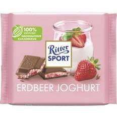 Ritter sport Ritter Sport Erdbeer Joghurt 100