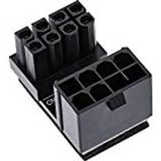Kabler InLine Strøm Adapter 8-pol