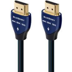 Kabler Audioquest BlueBerry HDMI 0.6 m Cable