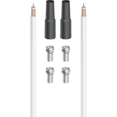 Kabel Hama 00205042 koaxialkabel 20 koaxial