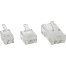 InLine Telefonstik 6/6 RJ12