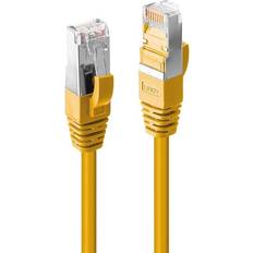 Lindy 45987 15 m Cat6 SFTP RJ45 Gul
