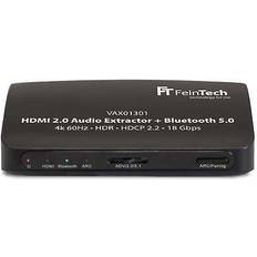 FeinTech HDMI Audio Extractor Bluetooth