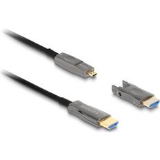Hdmi kabel 20 meter DeLock HDMI Kabel 20m