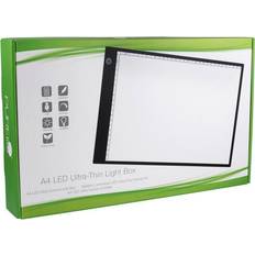 LED Light Box Ultra-Thin A4 White