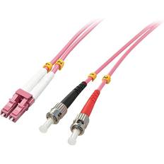 Lindy 46353 Cable De Fibra Om4