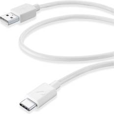 Cellularline USB C - USB C M-M 1.2m