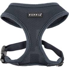 Puppia Soft Hundesele Koksgrå Justerbar om Maven XX-Large