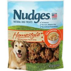 Blue Buffalo Nudges Homestyle Natural Dog Treats with Chicken Flavor