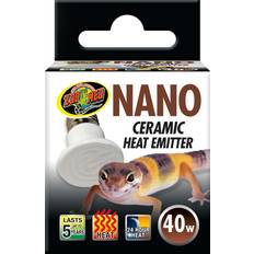 Zoo Med nano ceramic heat emitter 40w reptile vivarium heating