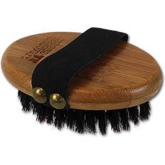 Alcott Bamboo Groom Palmborste Med Vildsvinsborst