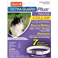 Flea collar for cats Hartz UltraGuard Plus Water Resistant 7 Month Protection Breakaway Flea & Tick Collar for Cats 3270094268