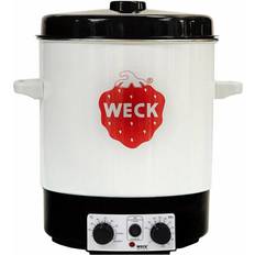 White Preservation Machines Weck Electric