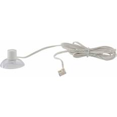 Accessori per Tendalino Schellenberg 22639 Sensore Solare Per Avvolgicavo Elettrico Tapparelle RolloDrive 35 e 45 Lunghezza Cavo 1.5 m