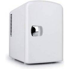 Mini Fridges Denver 'MF-400' Small Mini can UV Warms Mains White