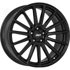20 pollici - 5/112 Cerchioni Aez Cerchio In Lega Atlanta Black 9.5x20 5x112 ET 35