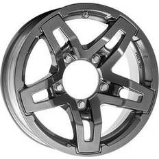 Autofelgen RC Design 33x Titan metallic tm 5.5x15 5x139.7 ET5