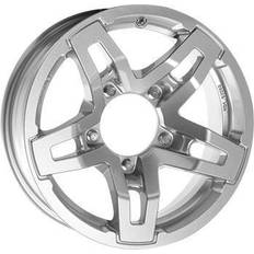 RC Design 33x Kristallsilber ks 5.5x15 5x139.7 ET5