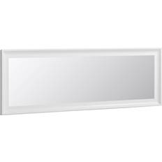 LaForma Romila White 52 x 152,5 cm Wall Mirror