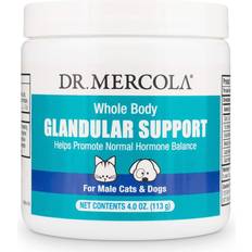 Dr. Mercola Healthy Pet Glandular Support for Male Cats & Dogs 4