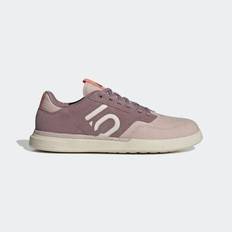 Beige - Damen Fahrradschuhe Adidas Five Ten Sleuth Women