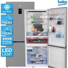 Asciugatrici Beko Combinazione Frigo-Congelatore RCNE720E4VZXPN 83.2 cm 615 L NoFrost