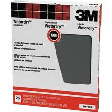 3M Wet-Or-Dry Sandpaper