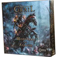 Tainted Grail: Monsters of Avalonminiatures