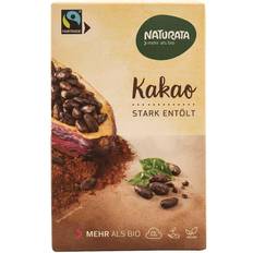 Kakaopulver Med Kakaosmørindhold 10-12% Økologisk