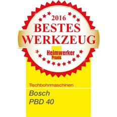 Bosch Trapani a colonna Bosch 0603B07000 Trapano a Colonna 710 w 200 – 850 / 600 – 2.500 Giri/Min