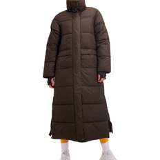 3XL Cappotti Röhnisch Canaima Coat - Coffee