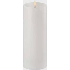 Uyuni LED-Licht Uyuni Pillar Candle With Shoulder 3 Flame LED-Licht