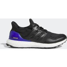 Adidas Ultra Boost Spikeless Golf - Black/Lucid Blue